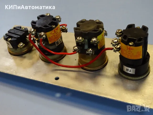 операторно табло за струг СТ161, снимка 7 - Резервни части за машини - 49727337