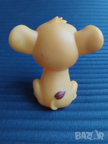 Лъвче "Цар лъв" оригинална Disney играчка, снимка 3 - Фигурки - 53205277