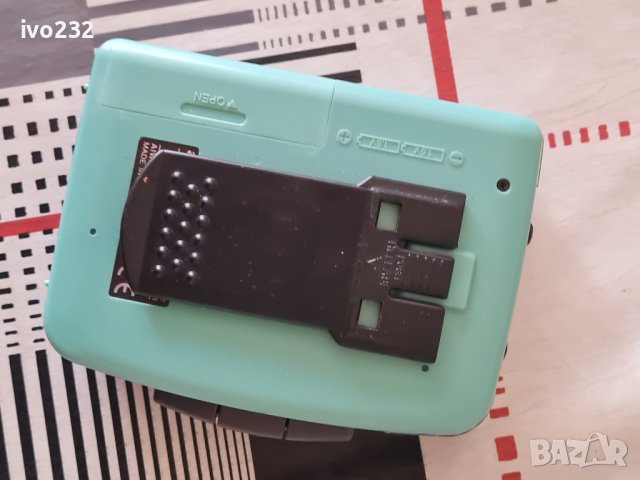 Aiwa HS-PS162 Stereo Cassette Player , снимка 9 - Други - 43554512