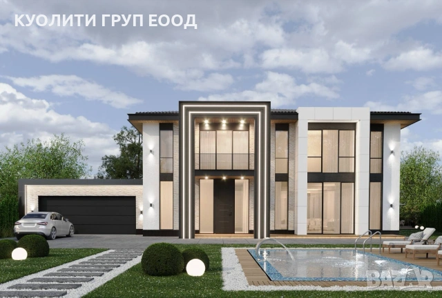 Вашият нов дом в затворен комплекс до Пловдив!