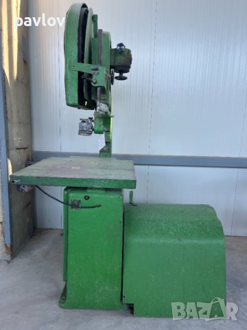 банциг за дърво, снимка 4 - Други машини и части - 43623001