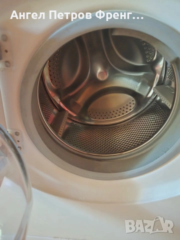 Пералня със сушилня Ariston, снимка 5 - Перални - 53258639