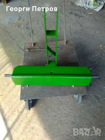 Задна/и противотежест/и-тежини сив чугун за JOHN DEERE , снимка 10 - Селскостопанска техника - 27712040