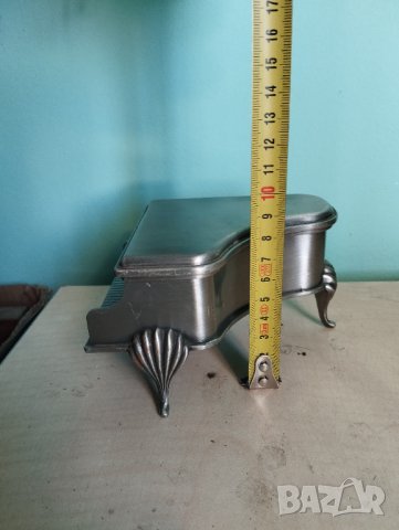 Кутия за бижута-роял, снимка 2 - Други ценни предмети - 43603380