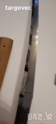 един много красив японски меч катана, снимка 3 - Антикварни и старинни предмети - 52771207