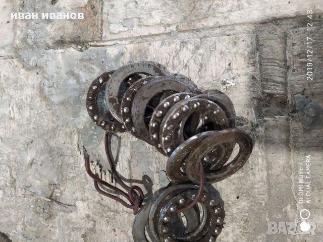 Лагери 60722, снимка 11 - Резервни части за машини - 27394921