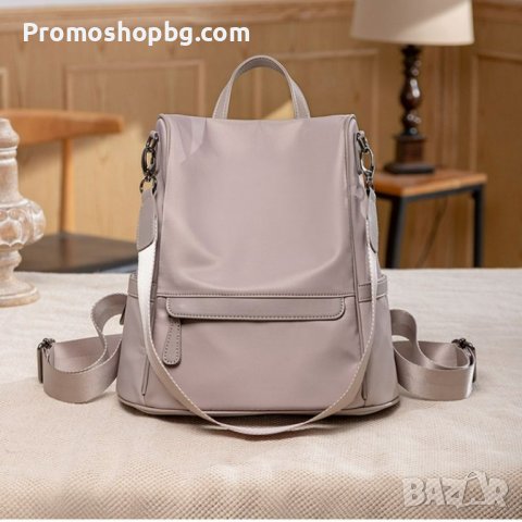 Дамска раница Alana / чанта 2 в 1  - 3 различни цвята, снимка 12 - Раници - 36079246