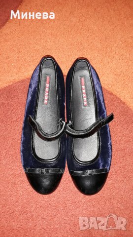 Дамски обувки PRADA , снимка 3 - Дамски ежедневни обувки - 28941539