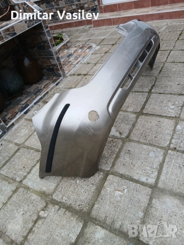 СУЗУКИ ЛИЯНА броня, снимка 2 - Автомобили и джипове - 52893356