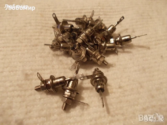 Транзистори и диоди разни - списък, снимка 17 - Друга електроника - 36030050