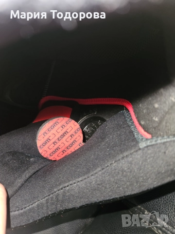  Каска Nolan N87, размер: L, цена: 190,00лв., снимка 9 - Аксесоари и консумативи - 52152125