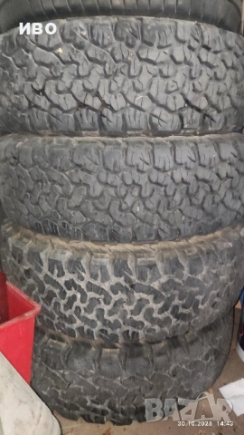 гуми за джип., снимка 5 - Гуми и джанти - 52155717