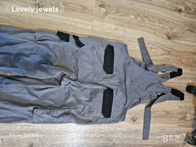 Работен гащеризон плътен професионален колан , снимка 8 - Други - 48178228