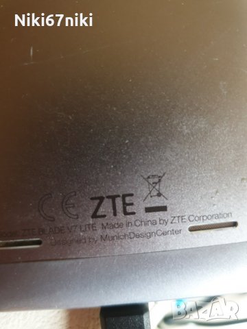 .ZTE A2 За ремонт или части, снимка 3 - ZTE - 27023281
