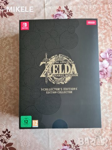 The Legend of Zelda: Tears of the Kingdom - Collector's Edition