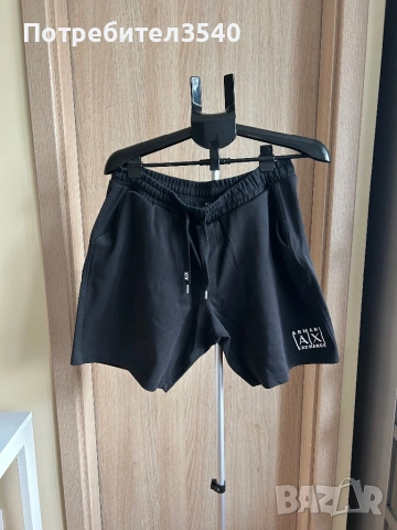 Мъжки къси панталони Armani Exchange, снимка 8 - Къси панталони - 48378585