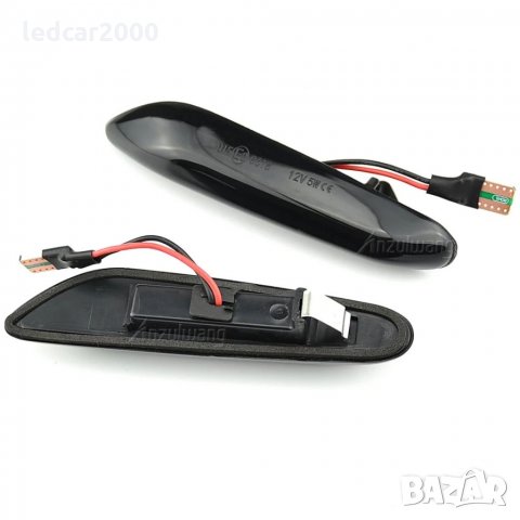 Динамични лед мигачи за калник BMW, снимка 2 - Аксесоари и консумативи - 34825117