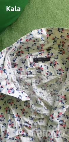 Мъжки ризи и два елека, снимка 12 - Ризи - 50276136