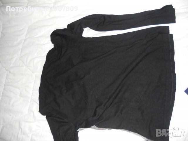 Дамска Блуза, размер М Л, снимка 4 - Блузи с дълъг ръкав и пуловери - 39394524