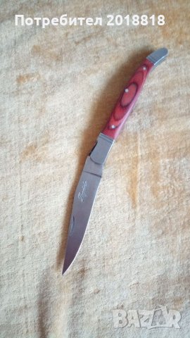 Ножка Laguiole, снимка 6 - Колекции - 33341293