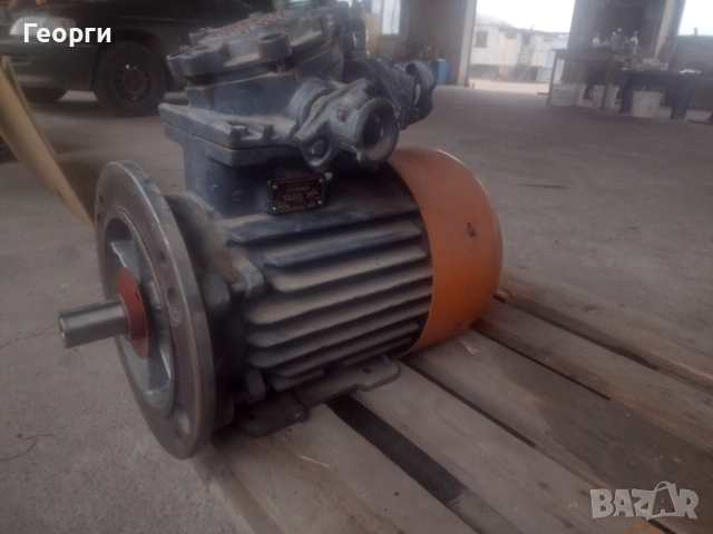 Електродвигатели, снимка 13 - Електродвигатели - 53180998