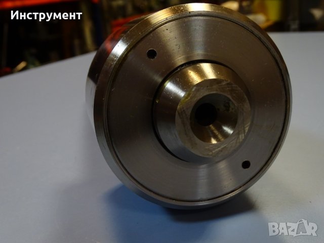 Въртящ център за струг морз 6 МК6 с обърнат конус, снимка 5 - Резервни части за машини - 43240455