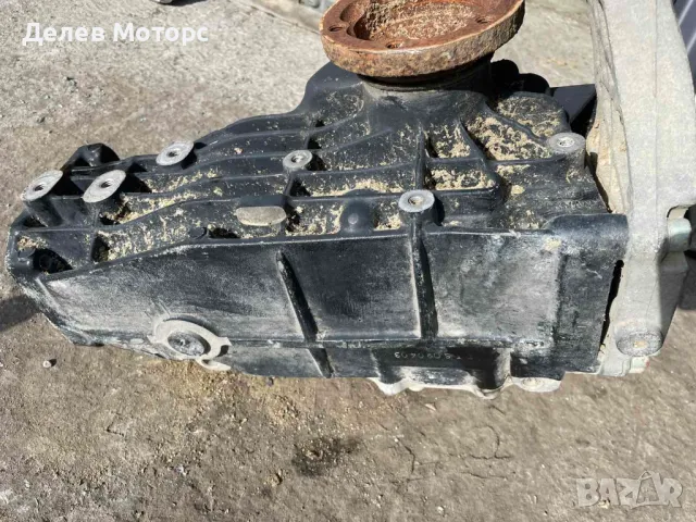01R525131F заден диференциал от Audi A4 2.5 TDI 180 кс., Ауди А4 2002г., снимка 3 - Части - 49125497