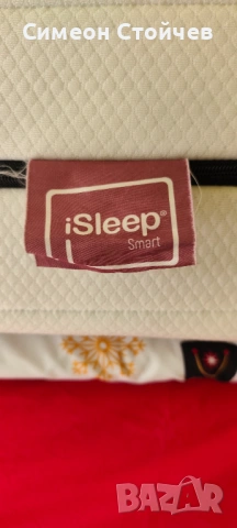 Матрак двулицев 160/200, снимка 2 - Матраци - 53144655