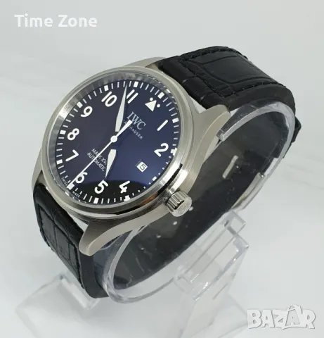 IWC Mark XX 40mm Steel Black Dial Automatic, снимка 5 - Мъжки - 47998933
