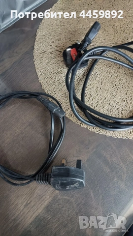 Захранващи кабели, снимка 5 - Кабели и адаптери - 53273906