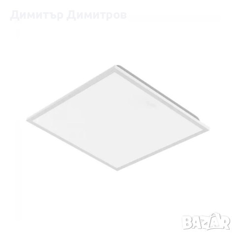 LED ПАНЕЛ V-TAC 40W 6500K 4800lm 600x600 мм СМ (Philips драйвер), снимка 4 - Лед осветление - 43499015