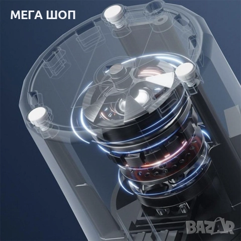 Мултифункционална електрическа мелница – за кафе, подправки, семена и билки, снимка 5 - Аксесоари за кухня - 52920178