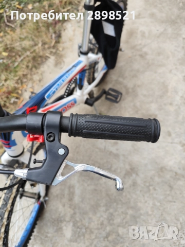 Детски велосипед , снимка 5 - Велосипеди - 52096279