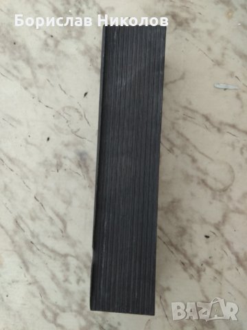 Аерометри и оловно стъкло, графит тигел и балванка, снимка 4 - Други инструменти - 32341560