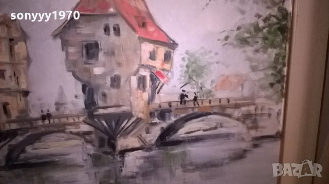 ГОЛЯМА КАРТИНА-ВНОС ШВЕИЦАРИЯ 0503212212, снимка 5 - Колекции - 26818566