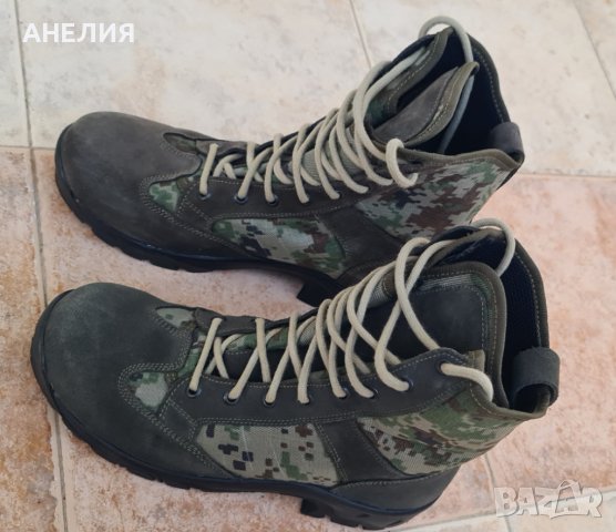 Кубинки дамски камуфлаж , снимка 6 - Дамски боти - 42991599