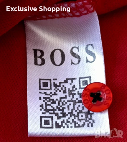 Мъжки тениски Hugo Boss, снимка 5 - Тениски - 51013864