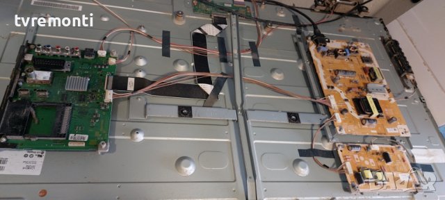 T-Con Board 6870C-0452A 3403A 6871L-3403A FOR Panasonic TX-L42B6E DISPLAY LC420DUE-SFR2, снимка 4 - Части и Платки - 39648270