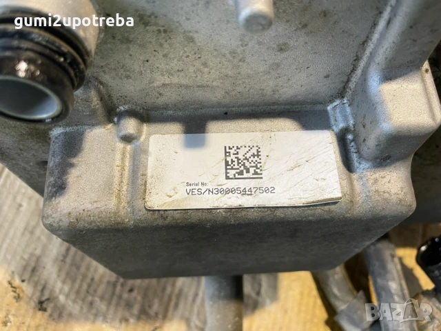 Инвертор към Двигателя 1EA907121C Volkswagen ID.3 E11 pro, снимка 3 - Части - 50608879