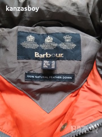 barbour - страхотен дамск елек , снимка 3 - Якета - 43428218
