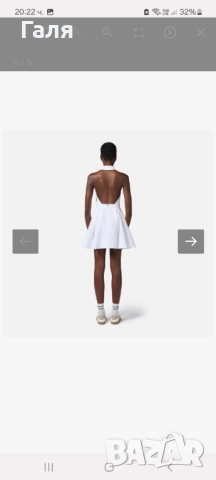 Здравейте, търся този модел рокля на Elizabeth Frenchi , снимка 2 - Рокли - 51461235