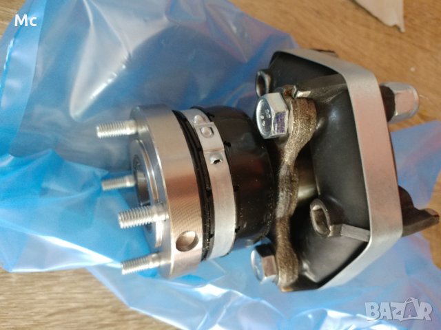 Кардан промеждутъчен Лада Нива с гумено каре, снимка 3 - Части - 27157609