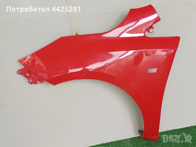 калник ляв Opel Corsa E 2015-2019 г. #1005V 