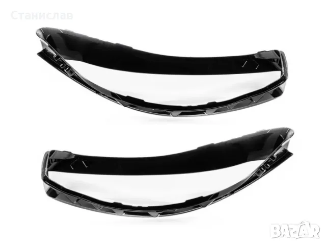 Стъкла (капаци) за фарове за Mercedes A-Class W177, снимка 5 - Части - 47659652