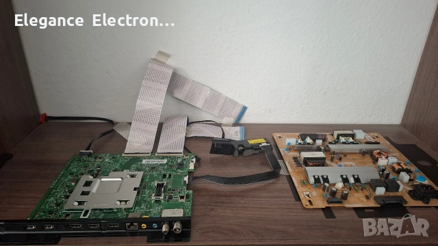 Платки за Samsung UE49NU7672U – работещи, счупен екран