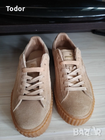 Оригинални дамски маратонки PUMA, снимка 3 - Маратонки - 52668951