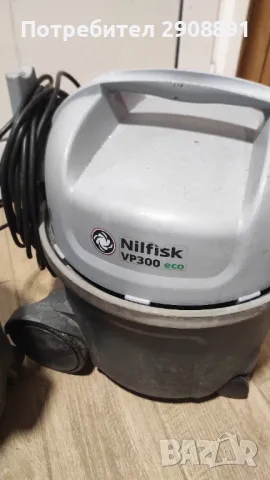 Прахосмукачка karcher nilfisk., снимка 2 - Прахосмукачки - 48408456