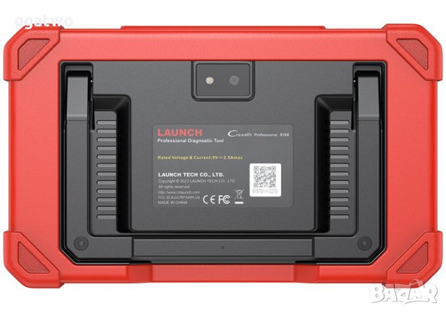 Автомобилна диагностика LAUNCH CRP919X, снимка 2 - Аксесоари и консумативи - 38292834