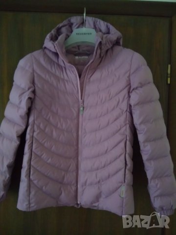 Reima пухено яке, снимка 2 - Детски якета и елеци - 43128459