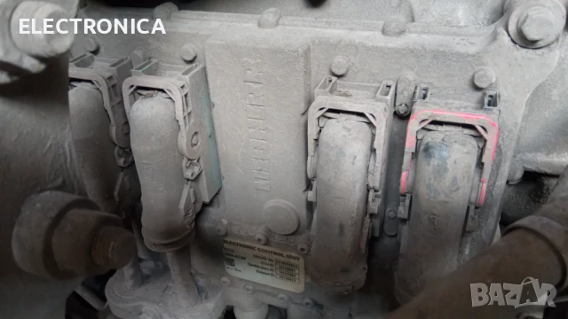 LIEBHERR Ремонт електроника, снимка 6 - Ремонт на ел. Инсталации - 51006799